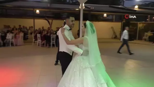 Böyle düğün hediyesi görülmedi