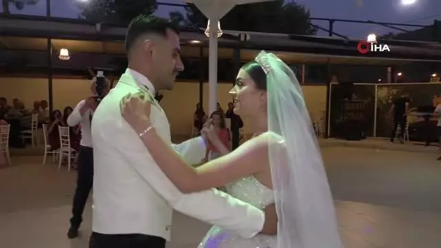 Böyle düğün hediyesi görülmedi