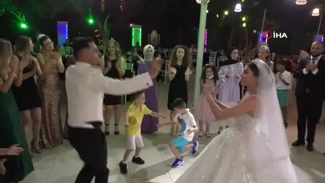 Böyle düğün hediyesi görülmedi
