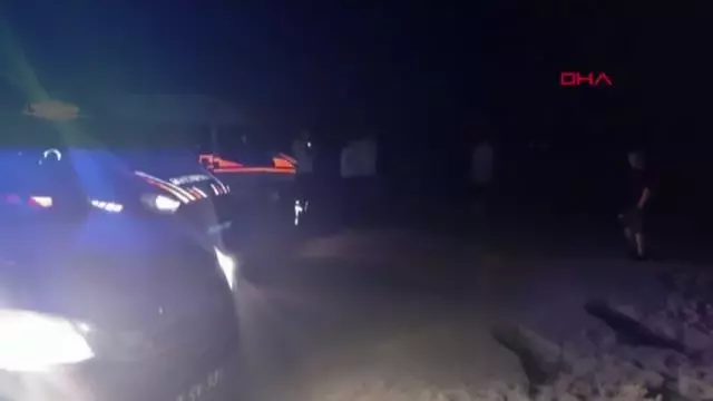 BOZCAADA'DA BALIK AVLAMAK İÇİN DENİZE DALDIKTAN SONRA HABER ALINAMADI