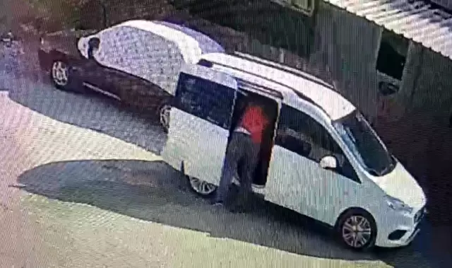 Yaşlı adamın kurbanlıklarını böyle çaldı