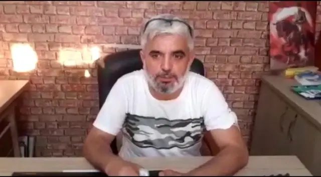 Yaşlı adamın kurbanlıklarını böyle çaldı