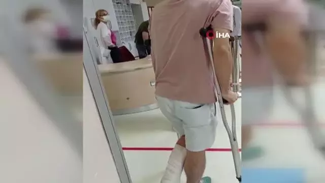 Bursa'da tartıştığı hastayı köpeğe benzeten doktor hakkında soruşturma