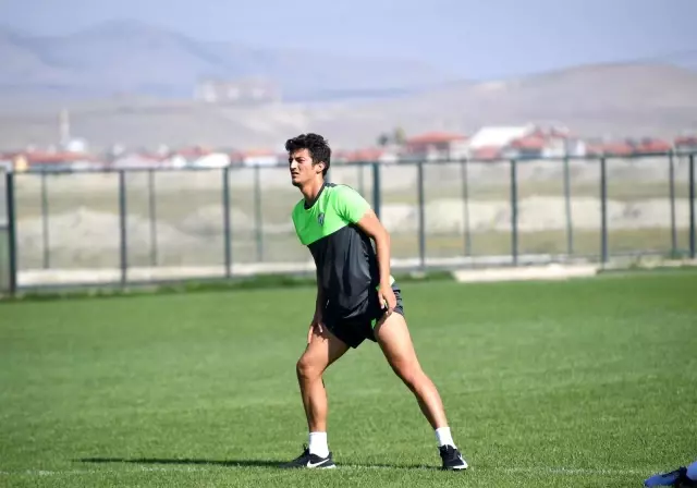 Bursaspor'un Afyon kampı sona erdi