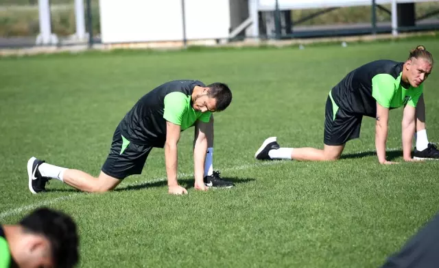 Bursaspor'un Afyon kampı sona erdi