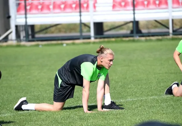 Bursaspor'un Afyon kampı sona erdi
