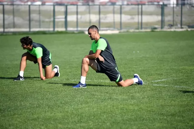 Bursaspor'un Afyon kampı sona erdi