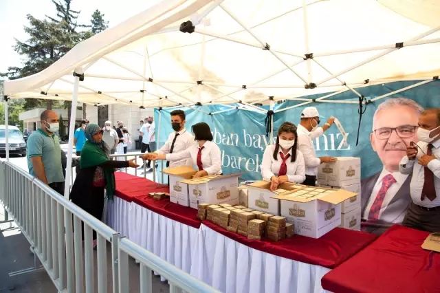 Büyükşehir, Kurban Bayramı'nda tam kadro sahada