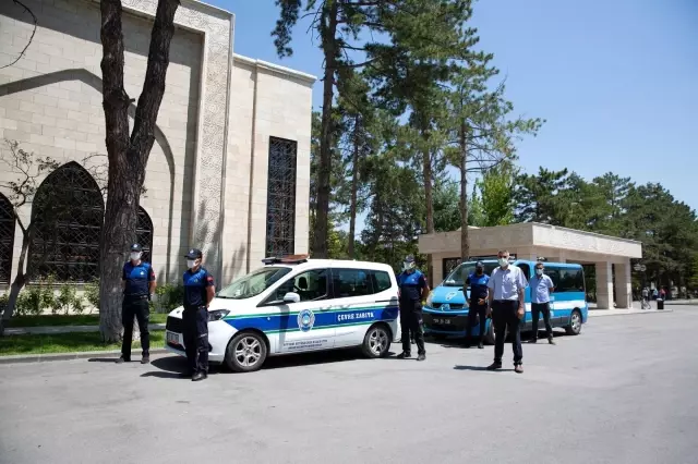 Büyükşehir, Kurban Bayramı'nda tam kadro sahada
