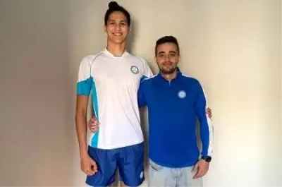 BÜYÜKŞEHİRİN BİR SPORCUSU DAHA MİLLİ TAKIMDA BÜYÜKŞEHİRİN BİR SPORCUSU DAHA MİLLİ TAKIMDA