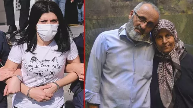 Büyükşen cinayetinin azmettiricisi Esra, evin adresini 'Hamileyim' yalanıyla öğrenmiş Büyükşen cinayetinin azmettiricisi Esra, evin adresini 'Hamileyim' yalanıyla öğrenmiş