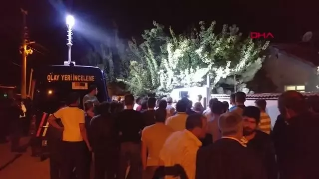 BÜYÜKŞEN ÇİFTİ CİNAYETİNDE AZMETTİREN ESRA, HAMİLEYİM YALANIYLA ADRES ÖĞRENMİŞ