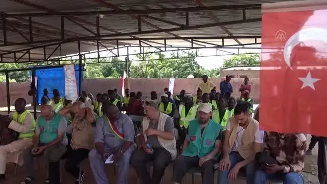 Cansuyu Derneği bayram öncesi hazırlıklarını tamamladı