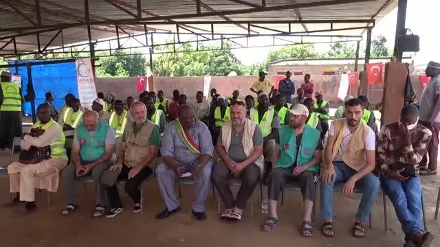 Cansuyu Derneği bayram öncesi hazırlıklarını tamamladı