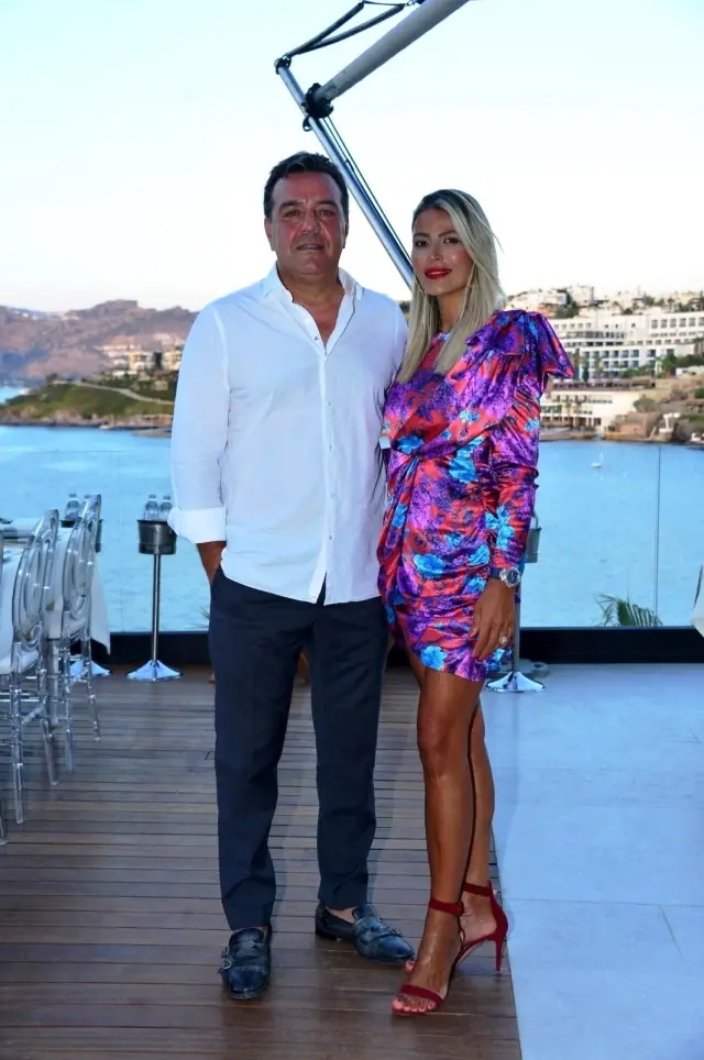 Cemiyet hayatının ünlü simaları Mgallery The Bodrum Yalıkavak'ta buluştu