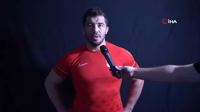 Cenk İldem: 'Tek odaklandığım nokta olimpiyat'
