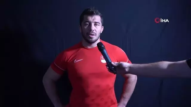 Cenk İldem: 'Tek odaklandığım nokta olimpiyat'