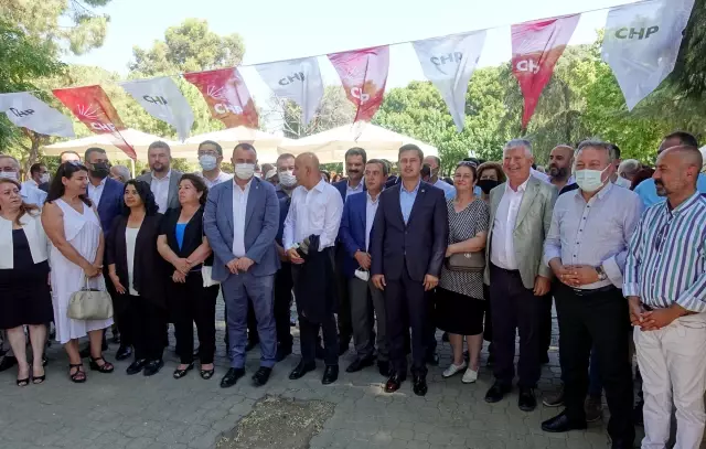 CHP İzmir İl Teşkilatı bayramlaştı
