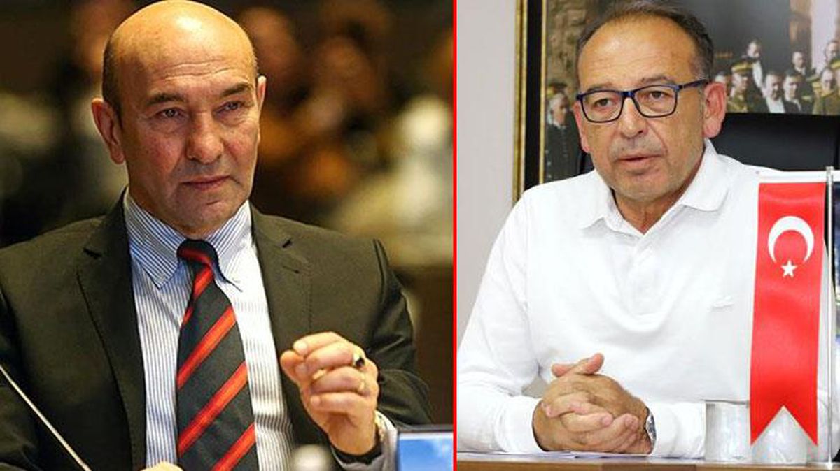CHP'li Turgutlu belediye başkanından Tunç Soyer'in 'Gediz'e zehir akıyor' iddiasına tepki: Kendi çöplüğünü temizlesin