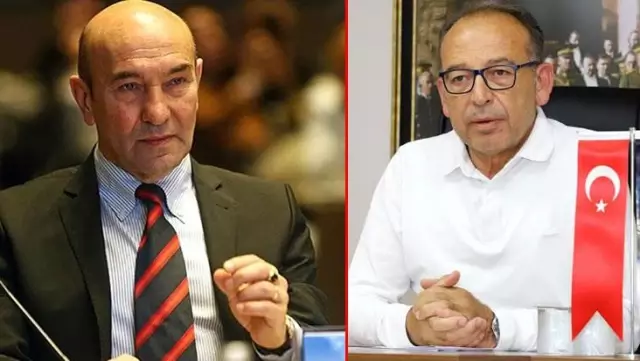 CHP'li Turgutlu belediye başkanından Tunç Soyer'in 'Gediz'e zehir akıyor' iddiasına tepki: Kendi çöplüğünü temizlesin CHP'li Turgutlu belediye başkanından Tunç Soyer'in 'Gediz'e zehir akıyor' iddiasına tepki: Kendi çöplüğünü temizlesin