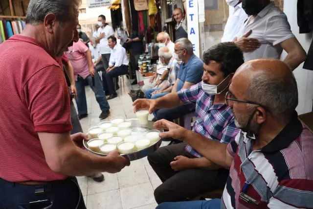 Ülkenin birliği ve bütünlüğü için 'Arife duası' yapıldı