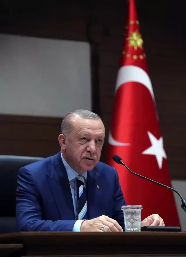 Cumhurbaşkanı Erdoğan '40 senemizi bu laflarla geçirdik, artık o devir kapandı'