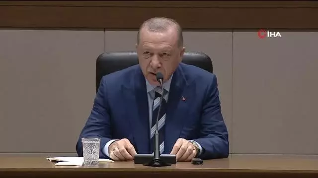 Cumhurbaşkanı Erdoğan '40 senemizi bu laflarla geçirdik, artık o devir kapandı'