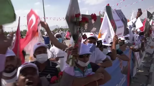Son dakika haberleri... Cumhurbaşkanı Erdoğan'a KKTC'de sevgi gösterileri Son dakika haberleri... Cumhurbaşkanı Erdoğan'a KKTC'de sevgi gösterileri