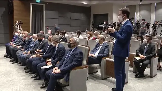 Son dakika haberleri! Cumhurbaşkanı Erdoğan: 'Bunların Adalet Divanı olduklarını ispat edebilmeleri için önce inanç özgürlüğü nedir, bunu öğrenmeleri lazım'
