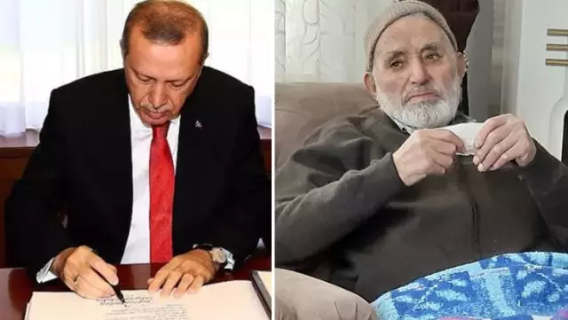 Cumhurbaşkanı Erdoğan'ın affıyla cezaevinden çıkan Madımak katliamı sanığı hayatını kaybetti Cumhurbaşkanı Erdoğan'ın affıyla cezaevinden çıkan Madımak katliamı sanığı hayatını kaybetti