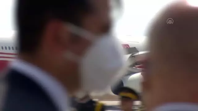 Son dakika haberi! Cumhurbaşkanı Erdoğan, KKTC'de