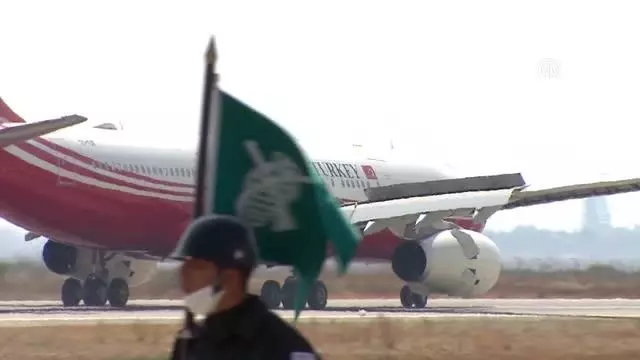 Son dakika haberi! Cumhurbaşkanı Erdoğan, KKTC'de