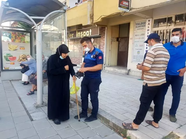 Cüzdanı bulununca çifte bayram yaşadı