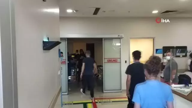 Denizde kızı boğulan annenin feryatları yürekleri dağladı: 'Ne olursun yaşa'