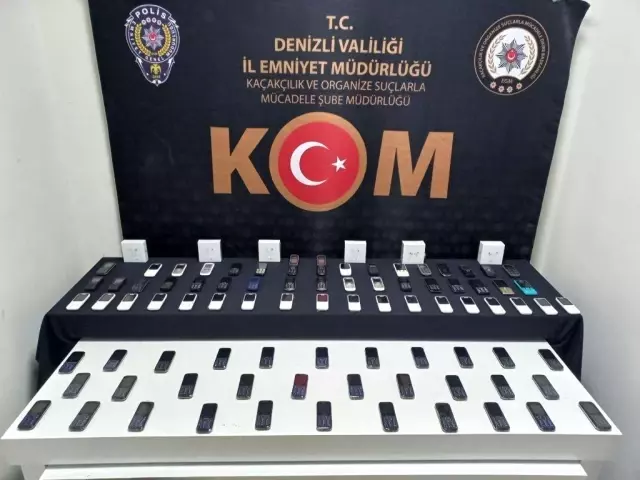 Son dakika haberleri | Denizli'de kaçakçılara 7 ayrı operasyon; 10 gözaltı