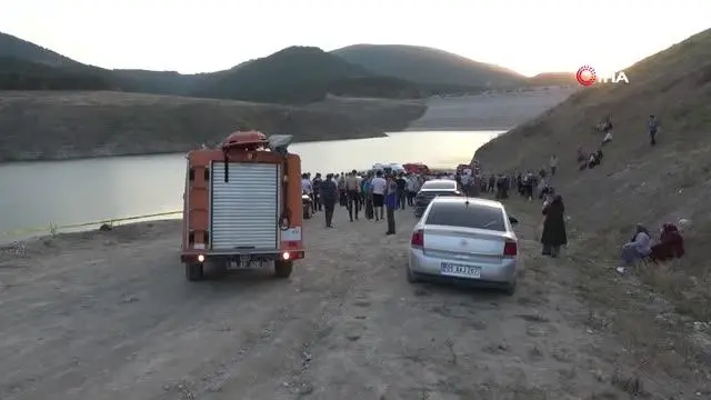 Derinöz Barajı aynı aileden 5 kişiye mezar oldu Derinöz Barajı aynı aileden 5 kişiye mezar oldu