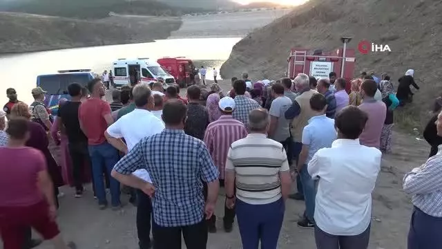 Derinöz Barajı aynı aileden 5 kişiye mezar oldu