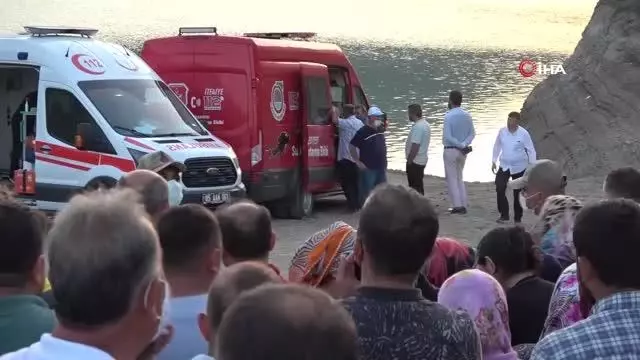 Derinöz Barajı aynı aileden 5 kişiye mezar oldu