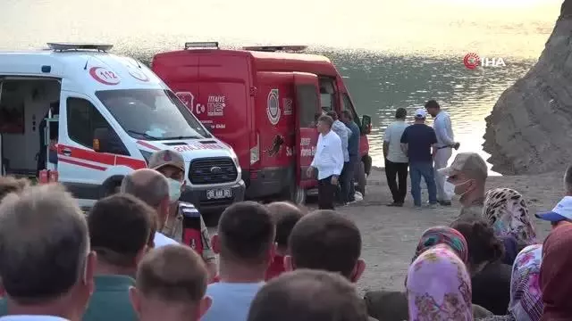 Derinöz Barajı aynı aileden 5 kişiye mezar oldu