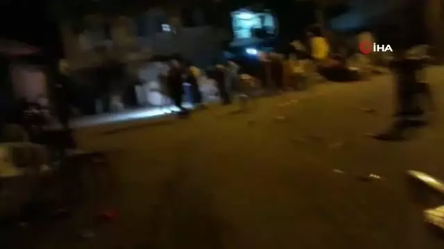Düğünde maganda dehşeti: 10 yaralı
