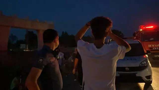 Son Dakika | Kullandığı araçla kaza yapan ehliyetsiz sürücü babasına sarılıp ağladı