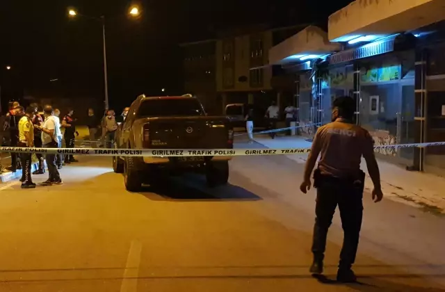 Kamyonetin çarptığı yaya yaşamını yitirdi