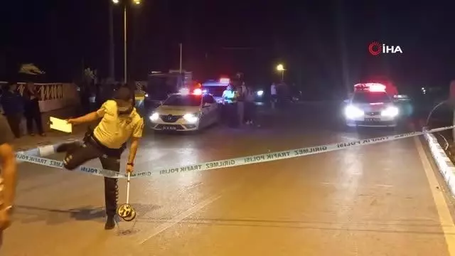 Son dakika haber... Erzincan'da trafik kazası: 1 ölü