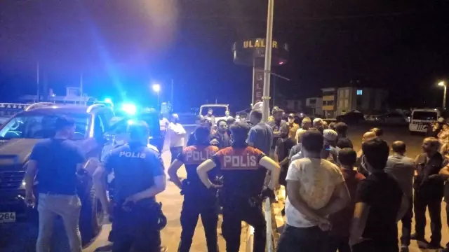 Son dakika haber... Erzincan'da trafik kazası: 1 ölü