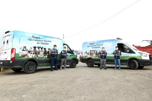 Esenyurt'ta Kurban Bayramı'nda tüm ekipler sahada Esenyurt'ta Kurban Bayramı'nda tüm ekipler sahada