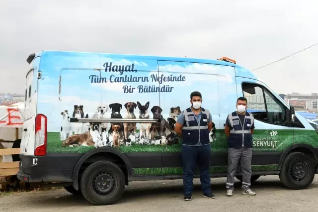 Esenyurt'ta Kurban Bayramı'nda tüm ekipler sahada