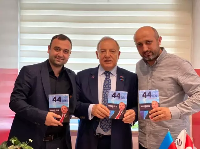 Eski Büyükelçi Kılıç'tan Karabağ'da şehit ve gazi ailelerine anlamlı yardım