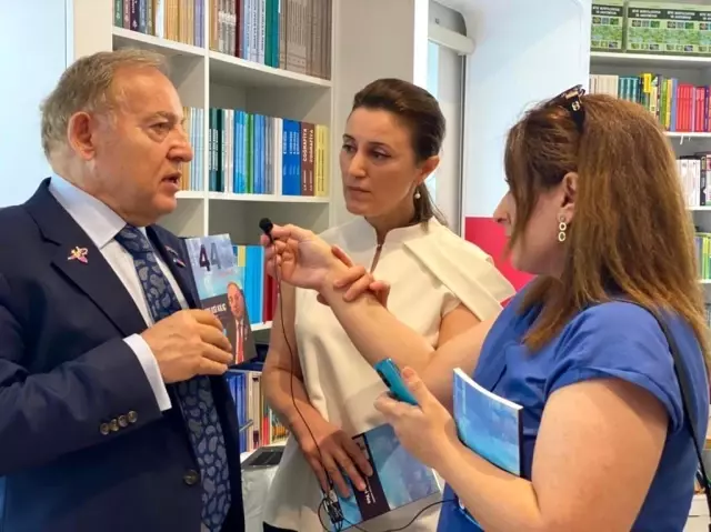 Eski Büyükelçi Kılıç'tan Karabağ'da şehit ve gazi ailelerine anlamlı yardım