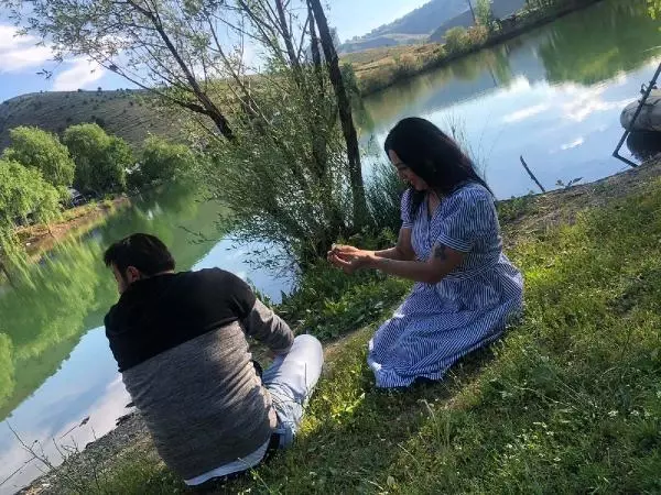 Spor eğitmeni kadın, eski sevgilisi tarafından 20 dakika boyunca takside darbedildi