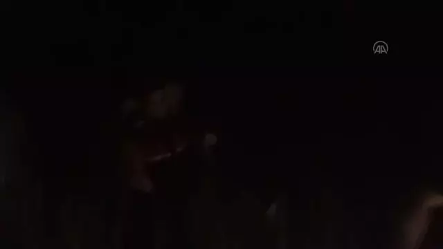 ESKİŞEHİR - Bataklıkta mahsur kalan kişi kurtarıldı